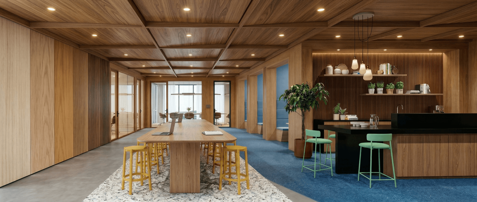 GRAIN Series — KOVON decorative film