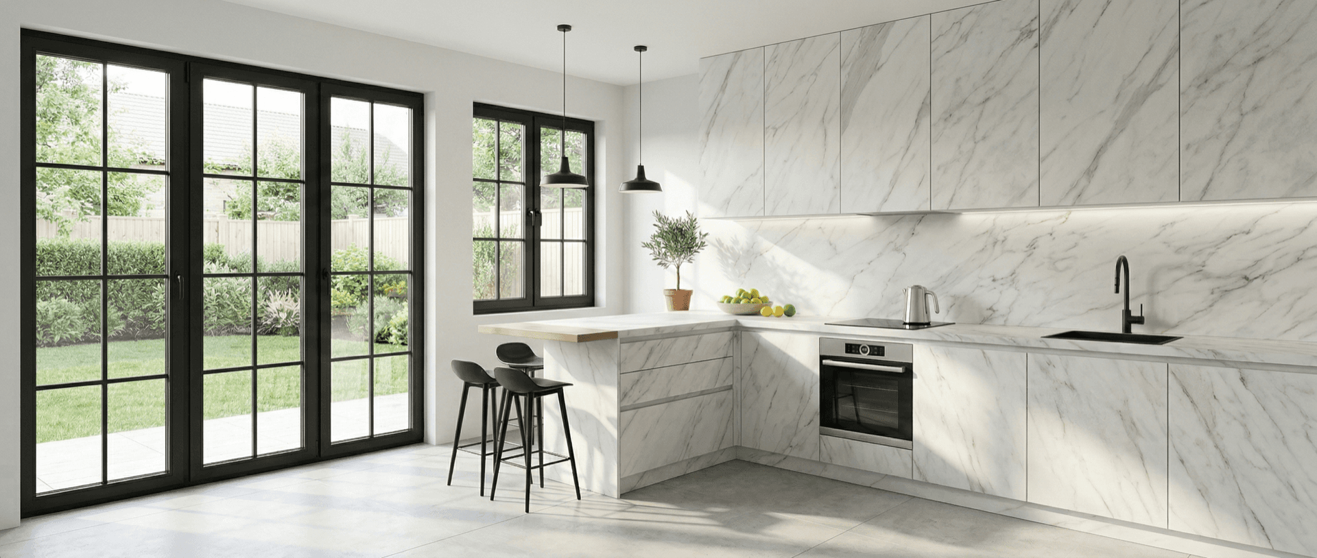 MINERAL Series — KOVON decorative film
